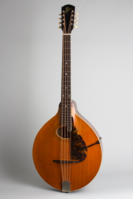 Gibson  K-1 Carved Top Mandocello  (1914)