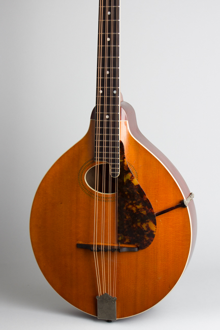 Gibson  K-1 Carved Top Mandocello  (1914)