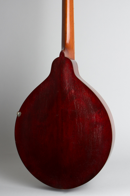 Gibson  K-1 Carved Top Mandocello  (1914)