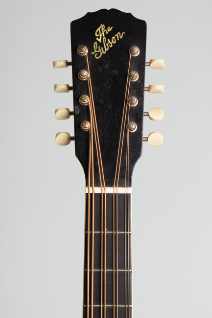 Gibson  K-1 Carved Top Mandocello  (1914)