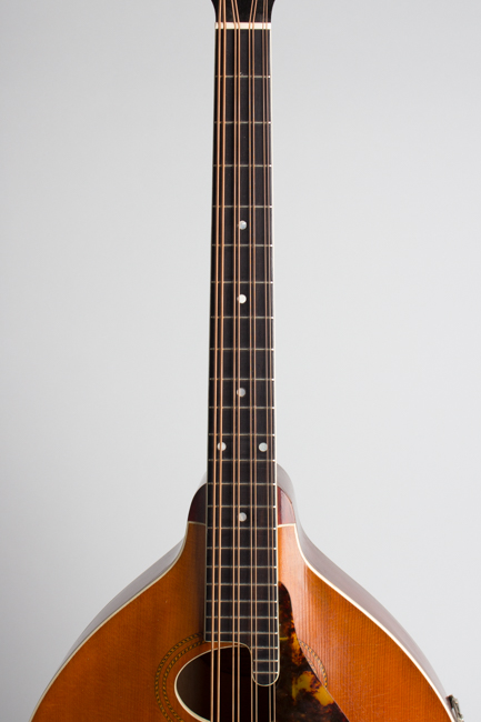 Gibson  K-1 Carved Top Mandocello  (1914)