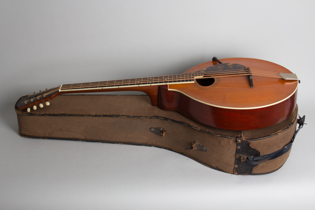 Gibson  K-1 Carved Top Mandocello  (1914)