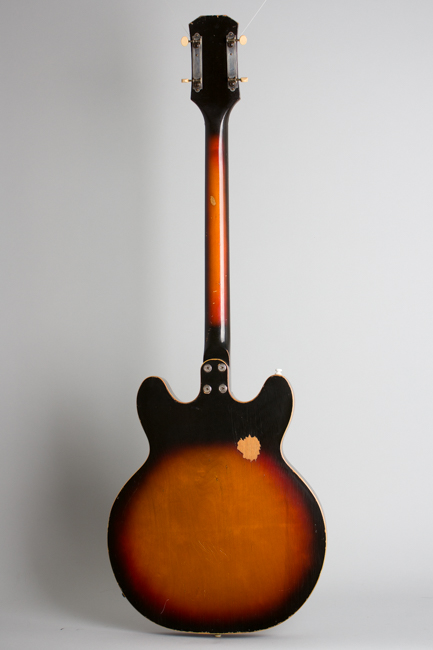 Harmony  H-22 Electric Bass Guitar  (1972)