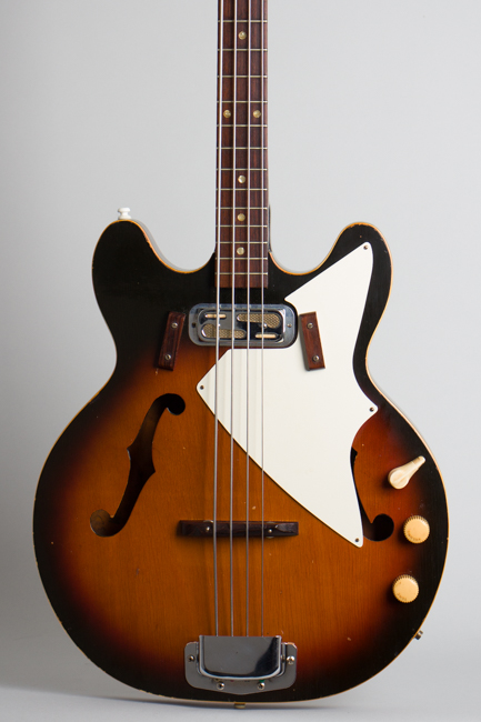 Harmony  H-22 Electric Bass Guitar  (1972)