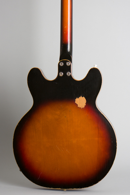 Harmony  H-22 Electric Bass Guitar  (1972)