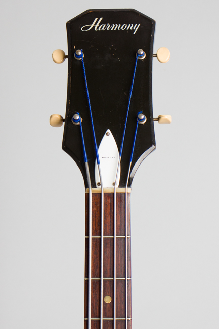 Harmony  H-22 Electric Bass Guitar  (1972)