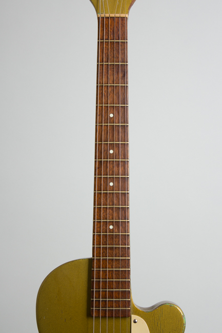  K-136 Solid Body Electric Guitar, made by Kay  (1958)