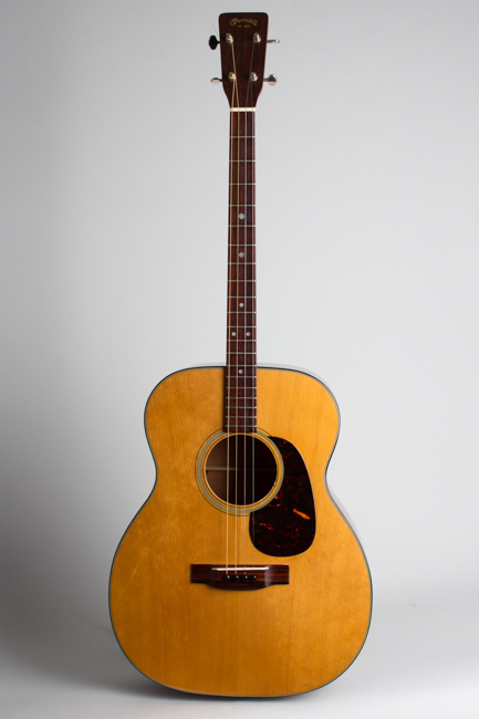 C. F. Martin  0-18T Flat Top Tenor Guitar  (1959)