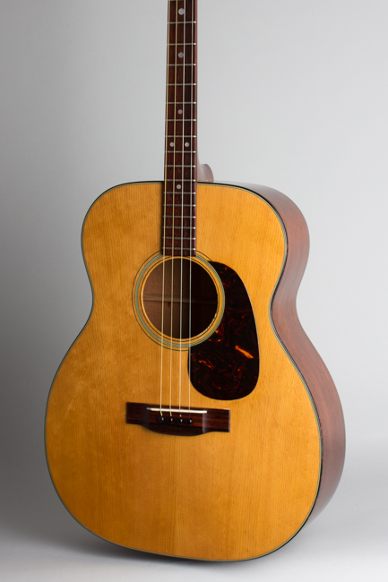 C. F. Martin  0-18T Flat Top Tenor Guitar  (1959)