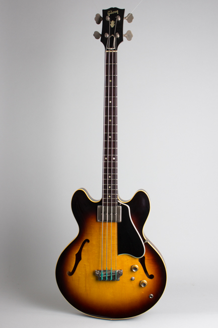 Gibson  EB-2 Electric Bass Guitar  (1964)