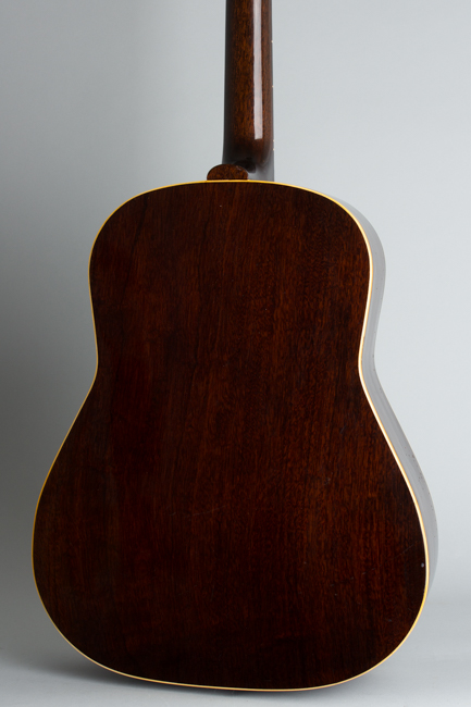 Gibson  J-45 Banner Flat Top Acoustic Guitar from the estate of Jonathan Weld (1942)