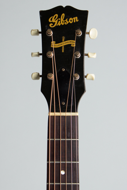 Gibson  J-45 Banner Flat Top Acoustic Guitar from the estate of Jonathan Weld (1942)