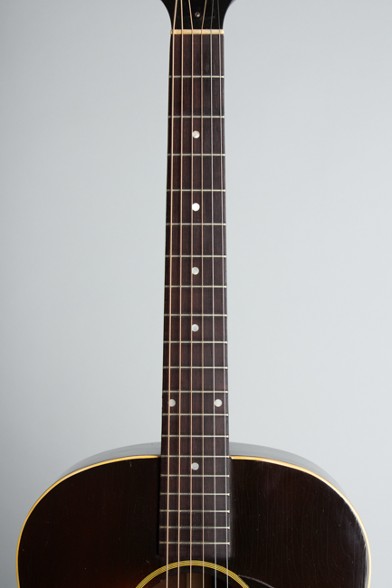 Gibson  J-45 Banner Flat Top Acoustic Guitar from the estate of Jonathan Weld (1942)