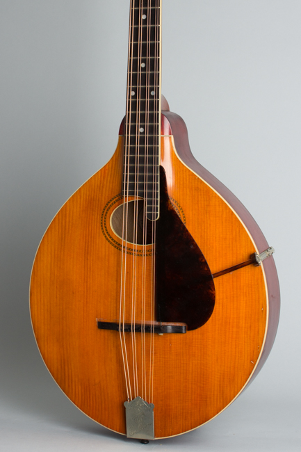 Gibson  K-1 Carved Top Mandocello  (1912)