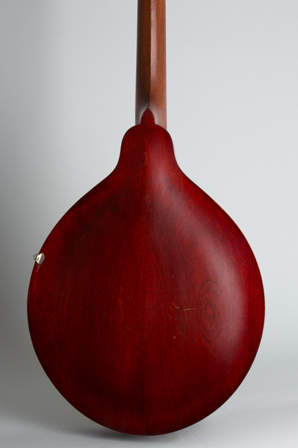 Gibson  K-1 Carved Top Mandocello  (1912)