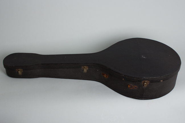 Gibson  K-1 Carved Top Mandocello  (1912)