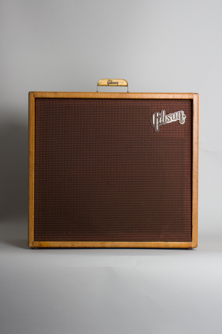 Gibson  GA-77 RV Vanguard Tube Amplifier (1961)