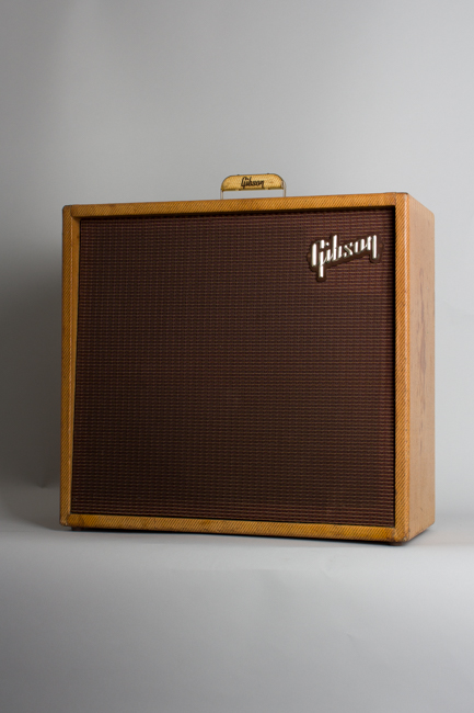 Gibson  GA-77 RV Vanguard Tube Amplifier (1961)