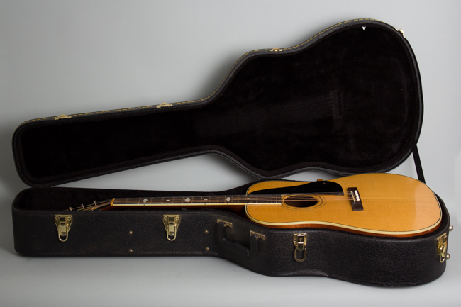 Vega  Profundo Flat Top Acoustic Guitar  (1940s)