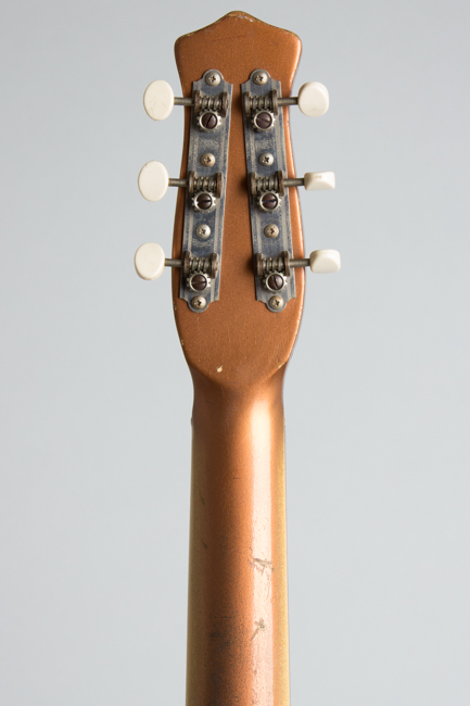 Danelectro  Standard Shorthorn Model 3612 Electric 6-String Bass Guitar  (1958)