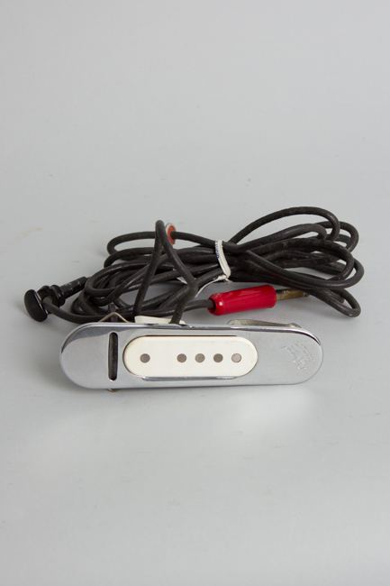 DeArmond Model RHC-B Acoustic Guitar Magnetic Pickup (1960s) | RetroFret