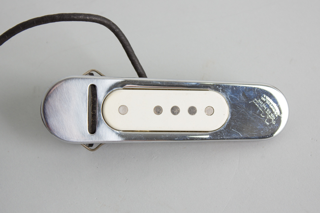 DeArmond  Model RHC-B Acoustic Guitar Magnetic Pickup (1960s)