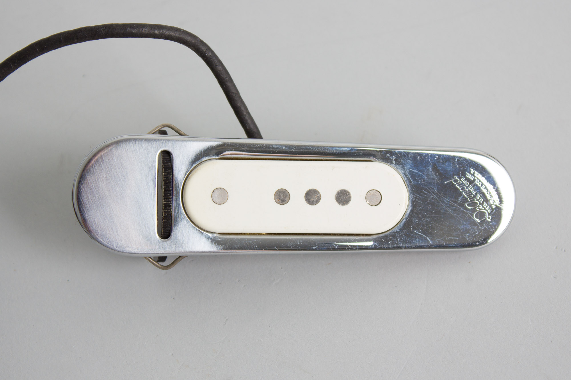 DeArmond Model RHC-B Acoustic Guitar Magnetic Pickup (1960s) | RetroFret