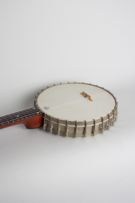 A. C. Fairbanks  # 4 Special 5 String Banjo  (1909)