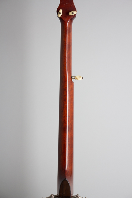 A. C. Fairbanks  # 4 Special 5 String Banjo  (1909)