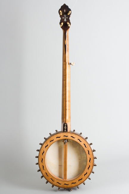 Bacon  Professional FF Special Grand Concert 5 String Banjo ,  c. 1915