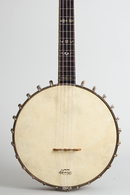 Bacon  Professional FF Special Grand Concert 5 String Banjo ,  c. 1915