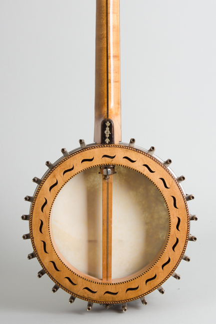 Bacon  Professional FF Special Grand Concert 5 String Banjo ,  c. 1915