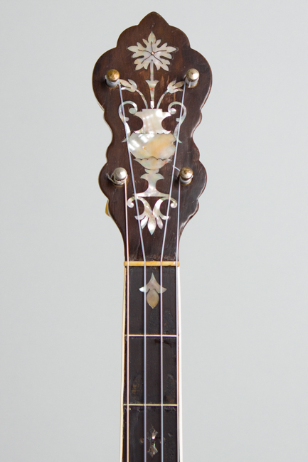 Bacon  Professional FF Special Grand Concert 5 String Banjo ,  c. 1915