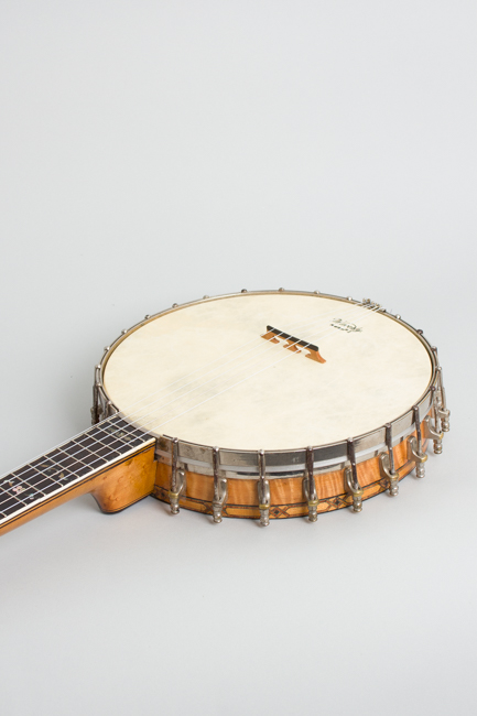 Bacon  Professional FF Special Grand Concert 5 String Banjo ,  c. 1915