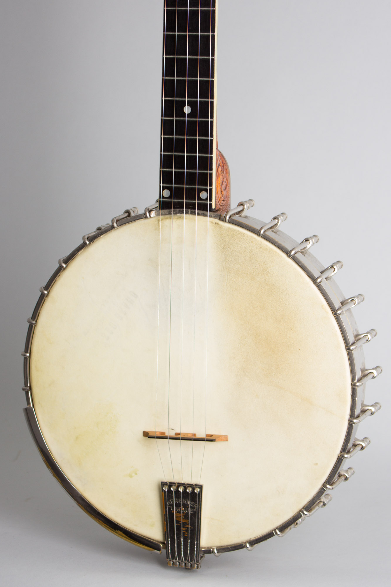 Vega Tu-Ba-Phone # 3 5 String Banjo (1923) | RetroFret