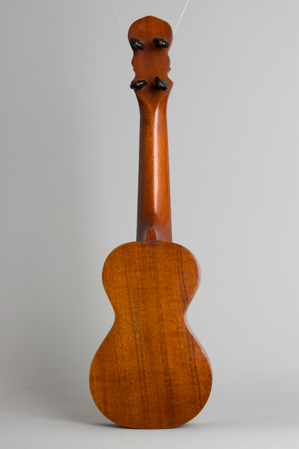  Hawaiian Style Soprano Ukulele, most likely made by Harmony ,  c. 1920