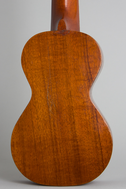  Hawaiian Style Soprano Ukulele, most likely made by Harmony ,  c. 1920