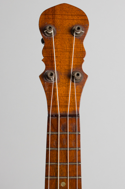  Hawaiian Style Soprano Ukulele, most likely made by Harmony ,  c. 1920