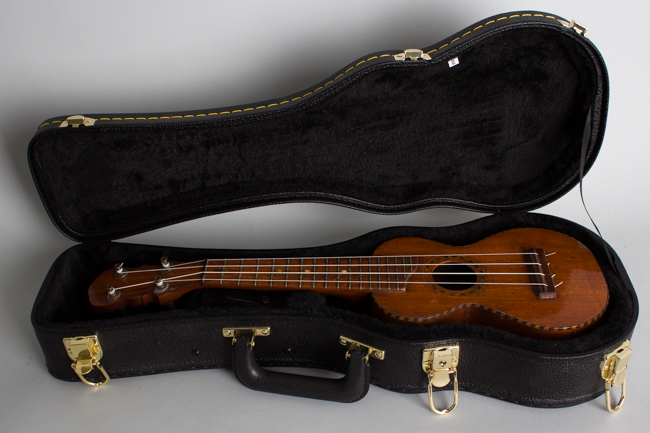  Hawaiian Style Soprano Ukulele, most likely made by Harmony ,  c. 1920