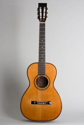  Regal Model 102S Flat Top Acoustic Guitar, made by Wulschner & Sons ,  c. 1898